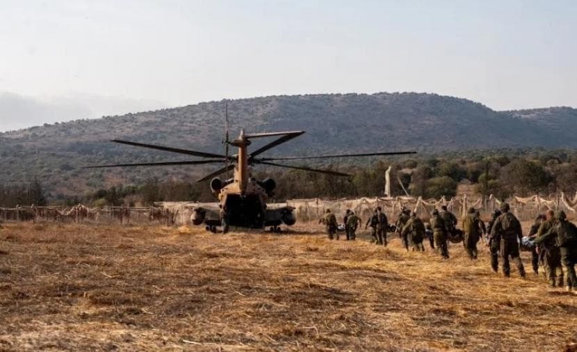 Explosion in Galilee injures over 20, one dead