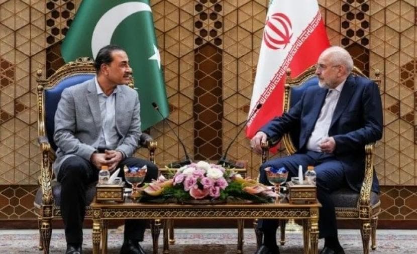 إيران تحدد حدودها والرسائل من قائد الجيش الباكستاني إلى واشنطن