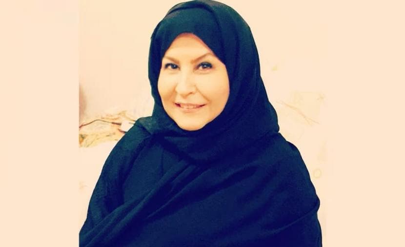 وفاة الفنانة الكويتية رجاء محمد