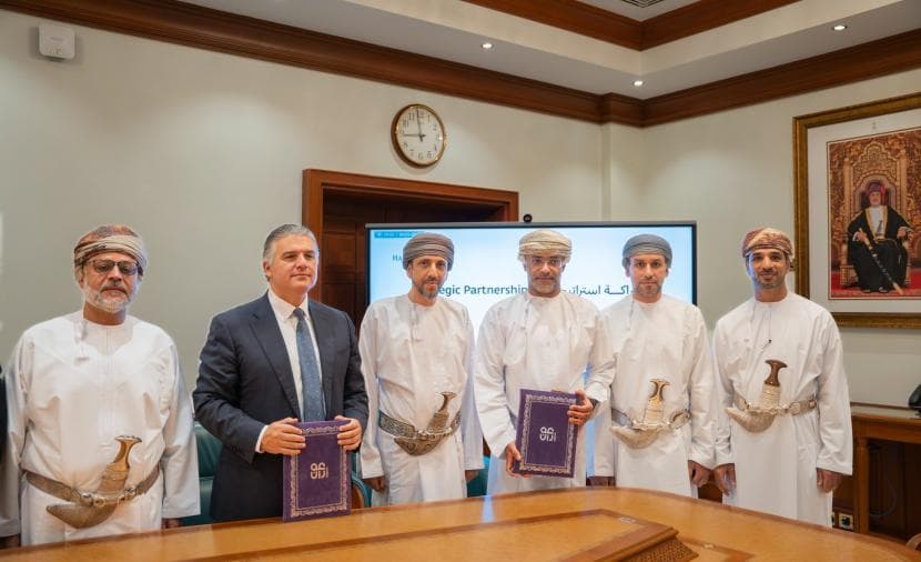 Agreements for Almuraban and Watti projects
