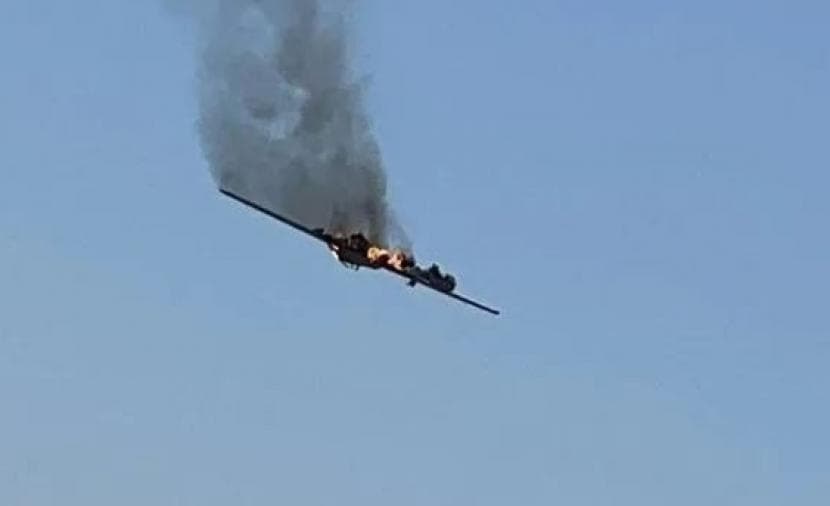 Three hunters hurt by unidentified drone in southern Iran