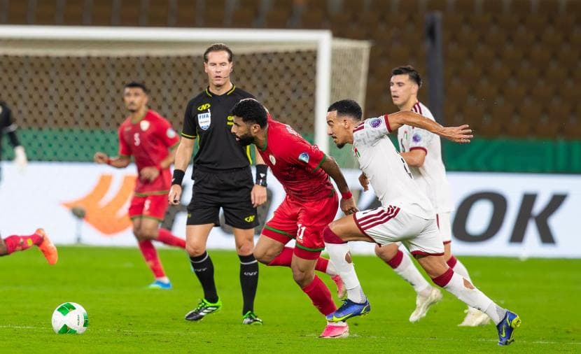 Al-Ahmar departs Gulf 27 after semi-final loss