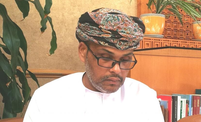 Creative Industries in the Sultanate of Oman: How Culture Can Become an Economic Driver