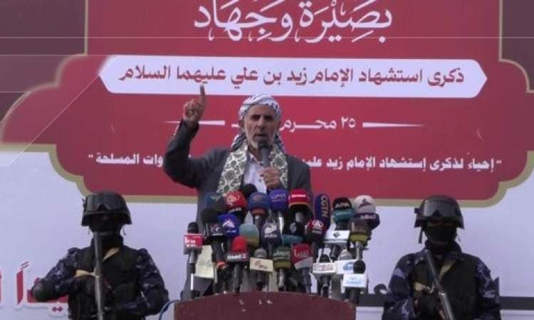 علامة مفتاح: قرار كسر الحصار لا رجعة عنه ومن يقف بوجه الشعب اليمني سيدفع الثمن
