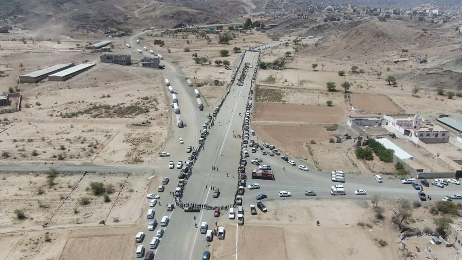 Al-Bayda Tribal Meeting Reaffirms Stand Against Blockade