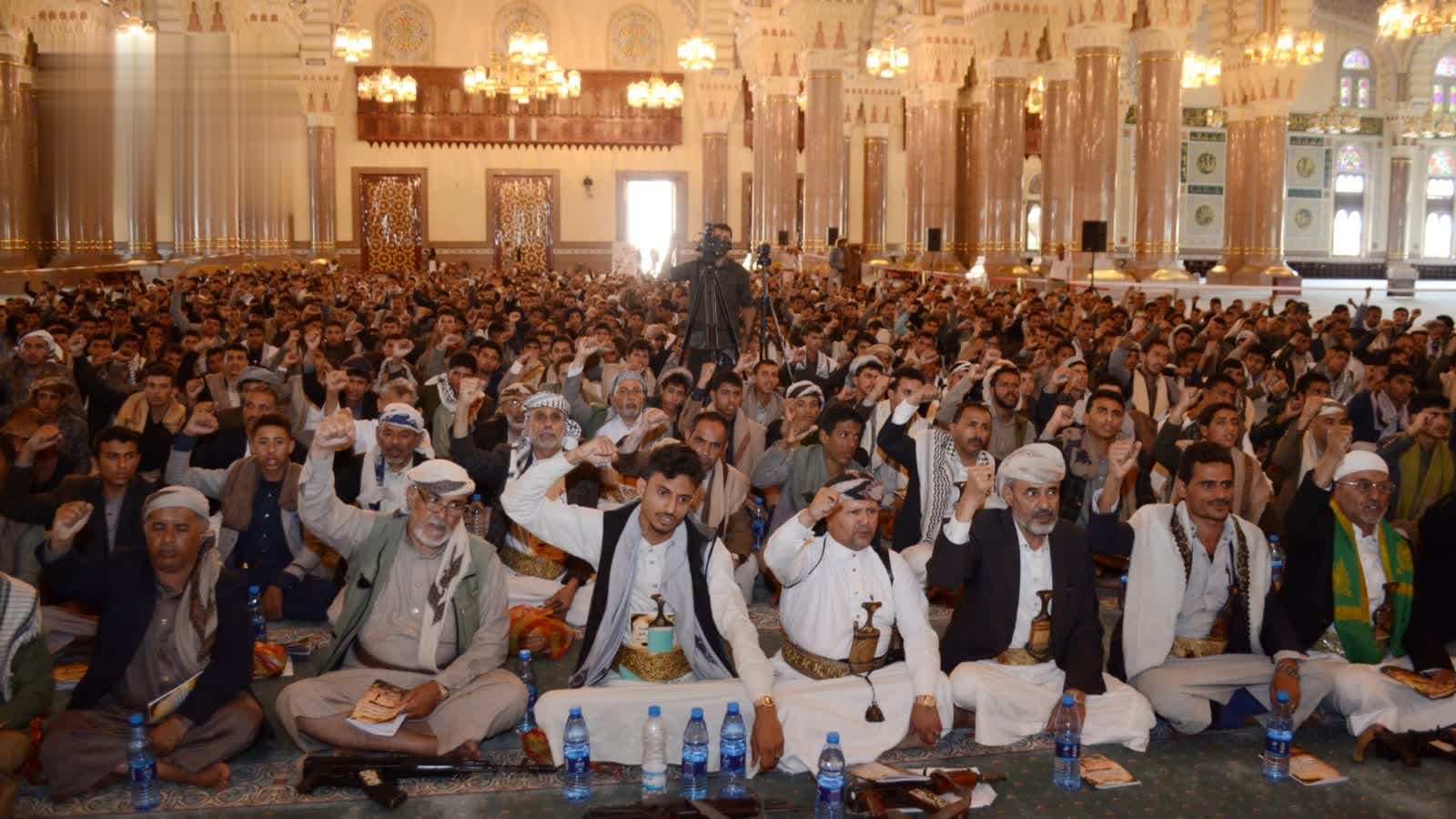 موسع في العاصمة يُدشن فعاليات ذكرى قدوم الإمام الهادي إلى اليمن