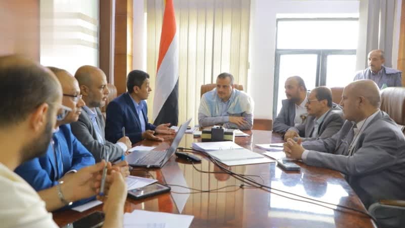 البشيري يترأس اجتماعاً لتطوير القطاع العقاري