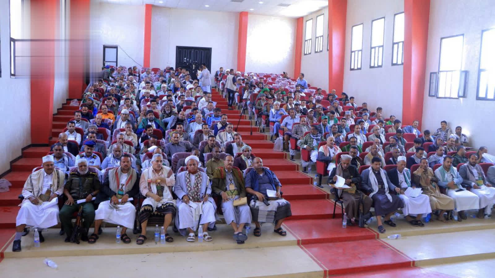 فعاليات المولد النبوي في تعز