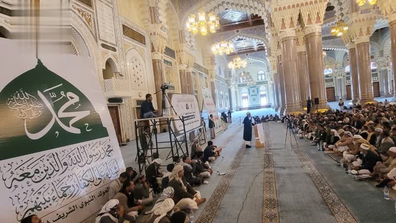 تحضيري في العاصمة لفعاليات المولد