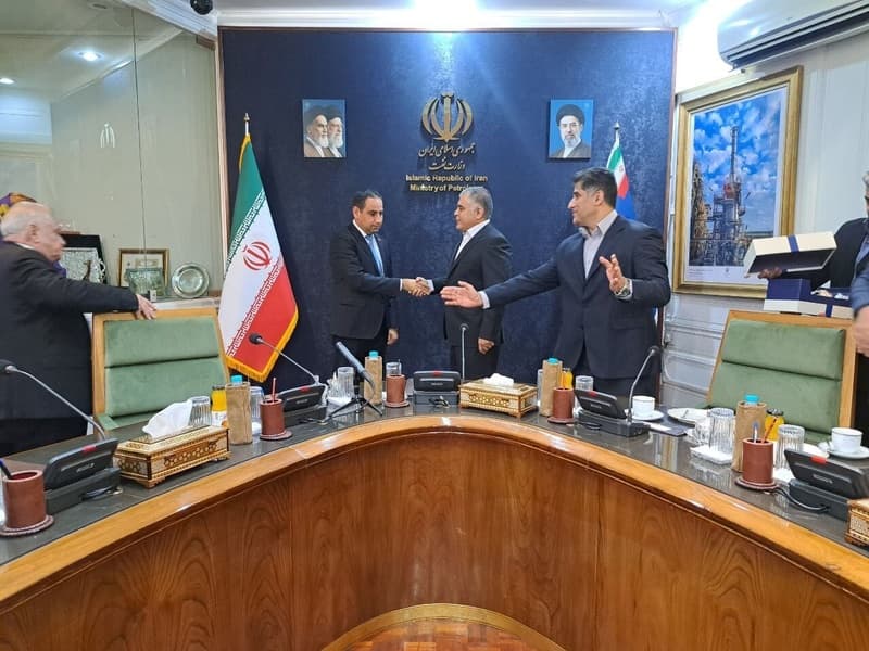 إيران وأرمينيا توافقان على فريق طاقة مشترک