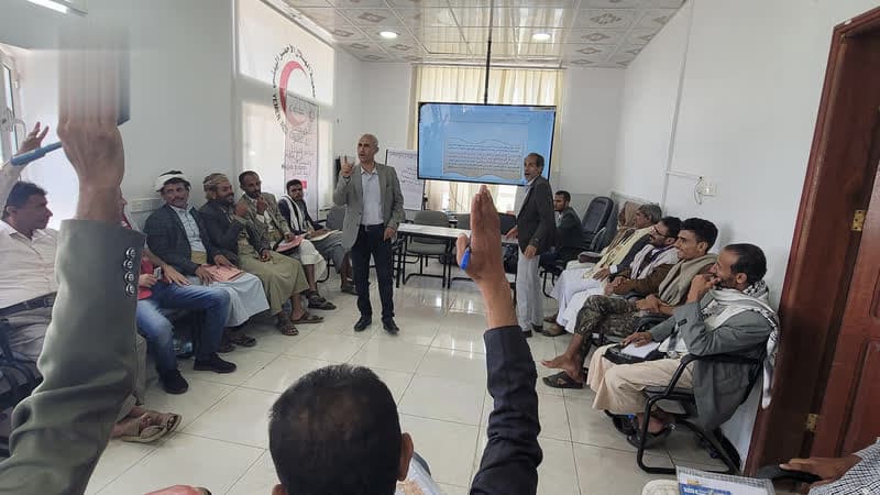 Hujja holds beekeeping training for 50