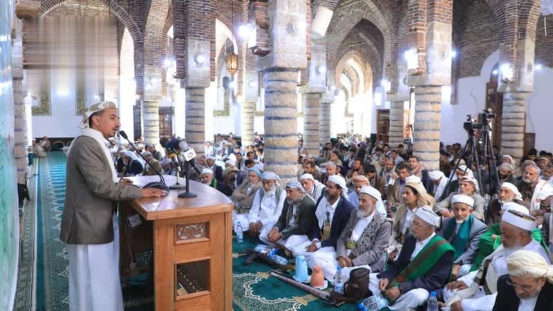 ندوة علمية بمناسبة قدوم الإمام الهادي في صعدة