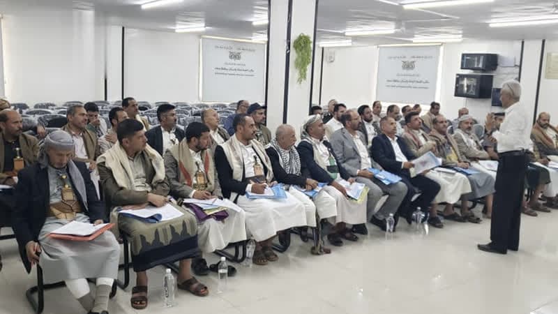 بدء دورة لتنمية المهارات القيادية في صنعاء