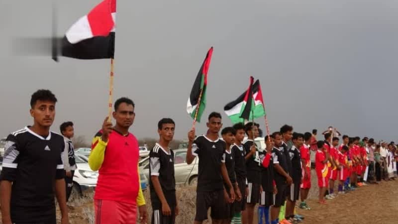 التوقف الصحي والتربوي والشبابي في المربع الشمالي في الحديدة لإنهاء العدوان والحصار