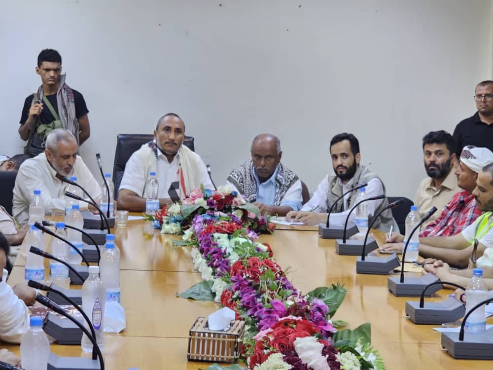 Al Hudaydah talks on domestic gas reserves