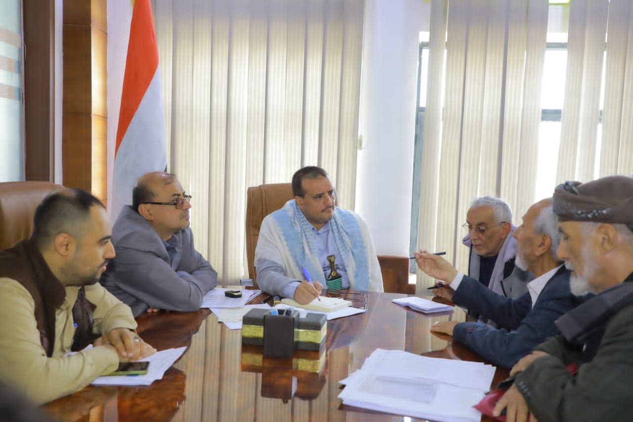 Coordination Talks Between Economy Ministry and Yemen Workers' Union