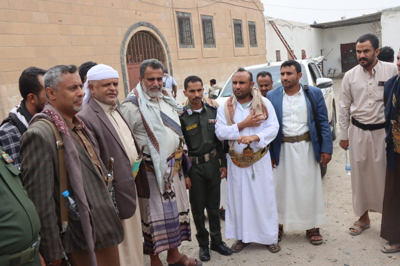 Al-Bayda Prison Release List Reviewed