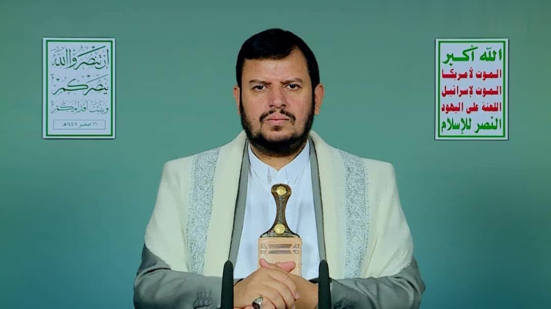قائد الثورة يعلن التصعيد مقابل التصعيد
