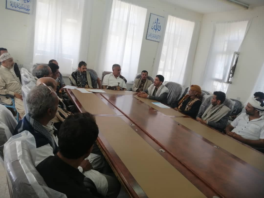 Al-Bayda Holds Meeting on Prophet's Birthday Plans