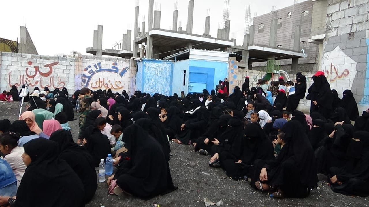 فعالية نسائية في تعز بمناسبة ذكرى استشهاد الإمام زيد