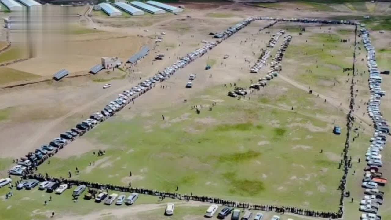نكف قبلي في يريم يعلن الجهوزية والنفير العام