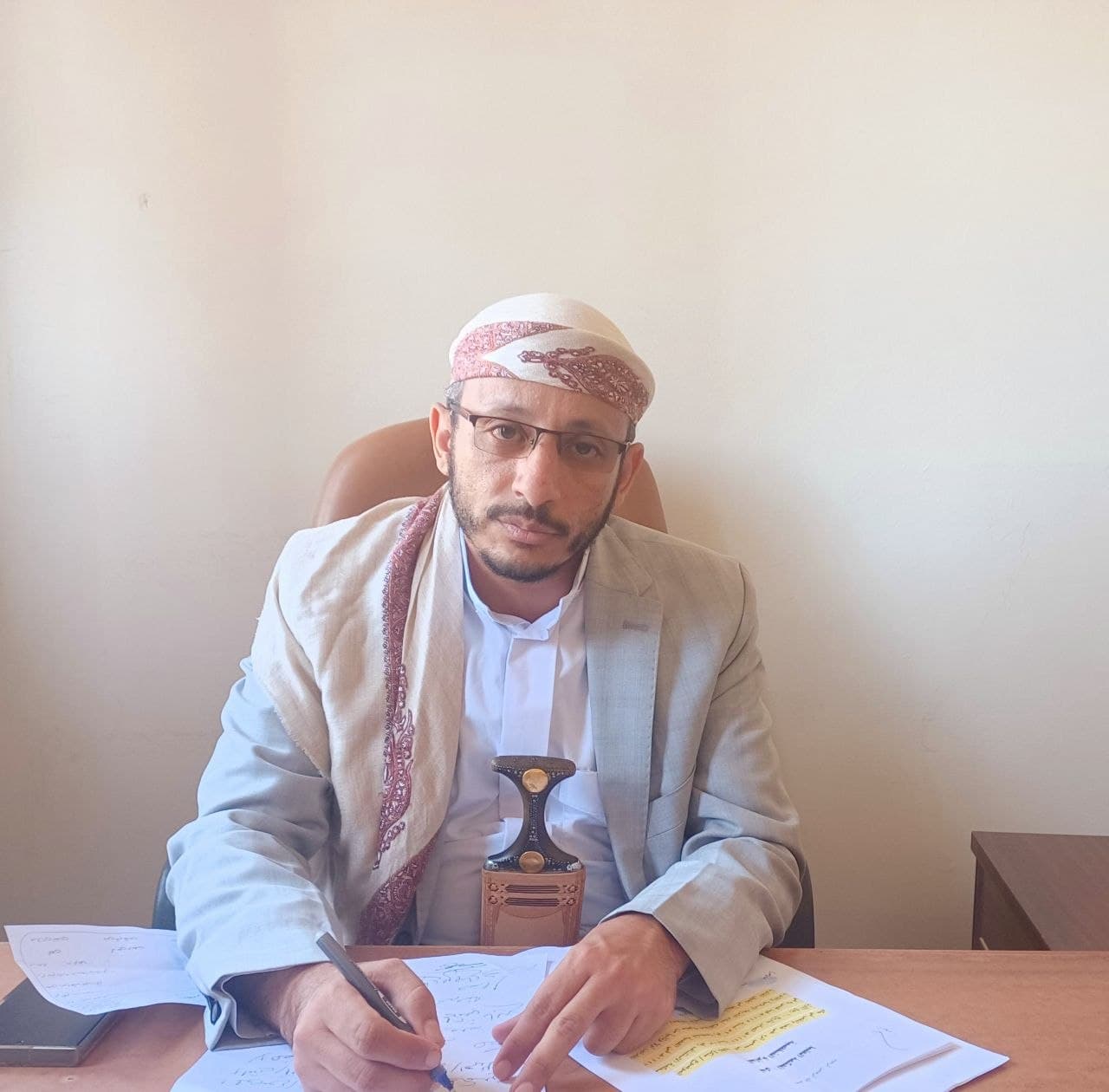 محكمة استئناف ذمار تنجز 1328 قضية خلال عام 1447 هـ