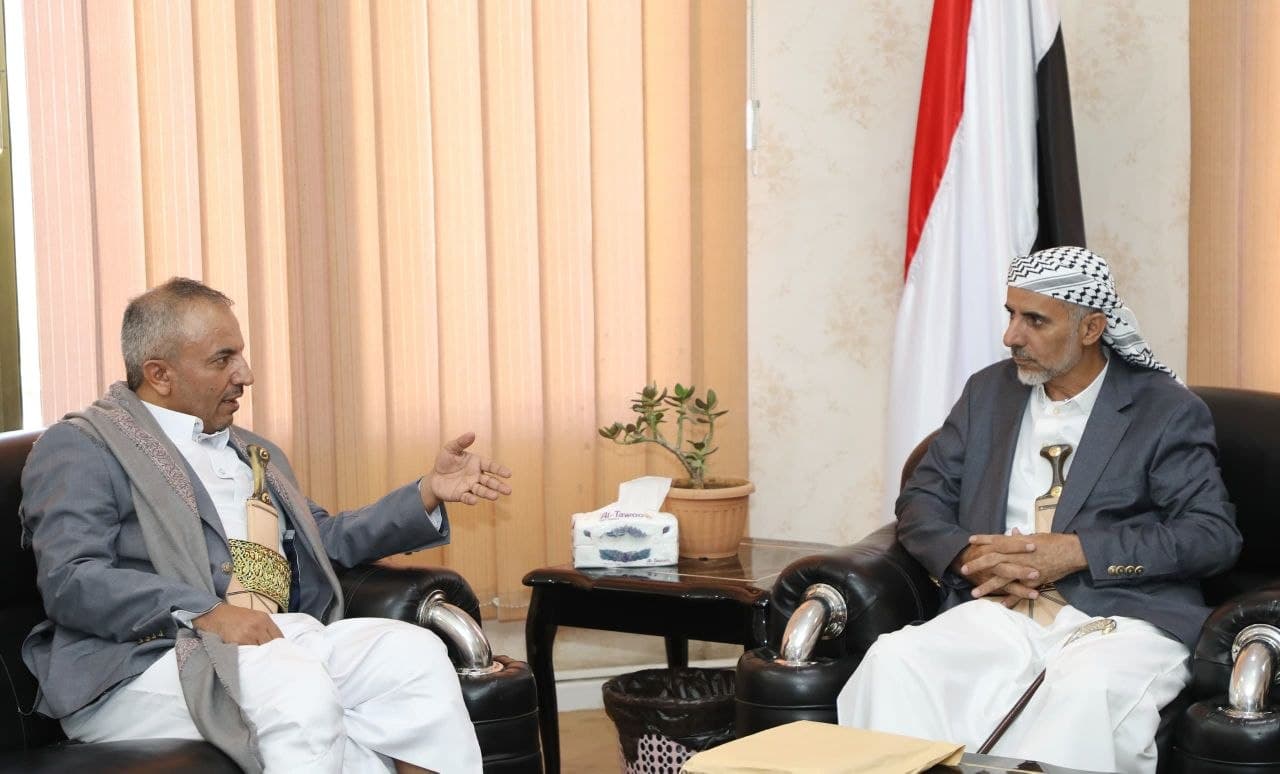 Alama Muftah reviews progress of the integration process within Public Service Units
