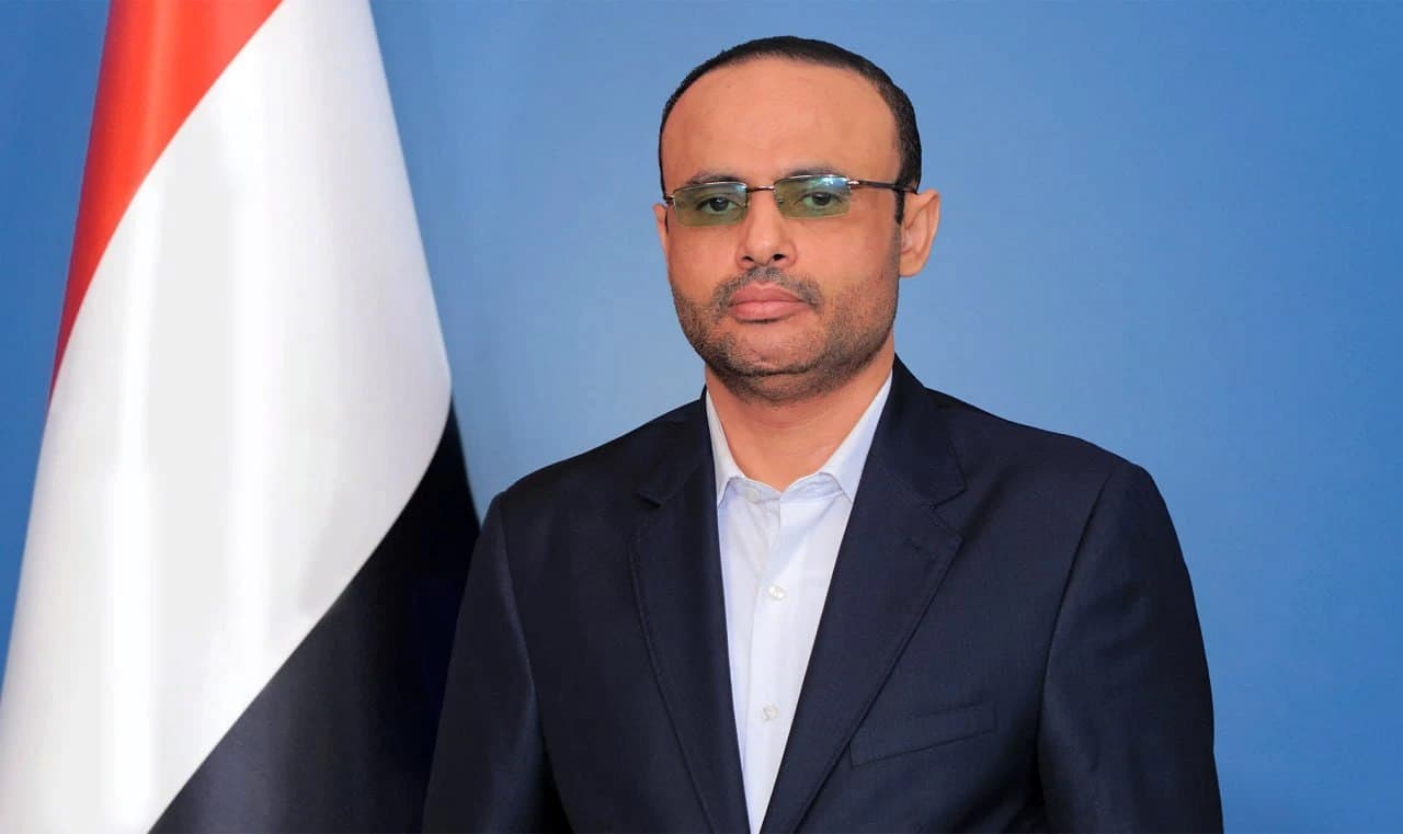 President Al-Mashat Urges Followers to Heed His Warning and Synchronize Clocks to Sana'a Time