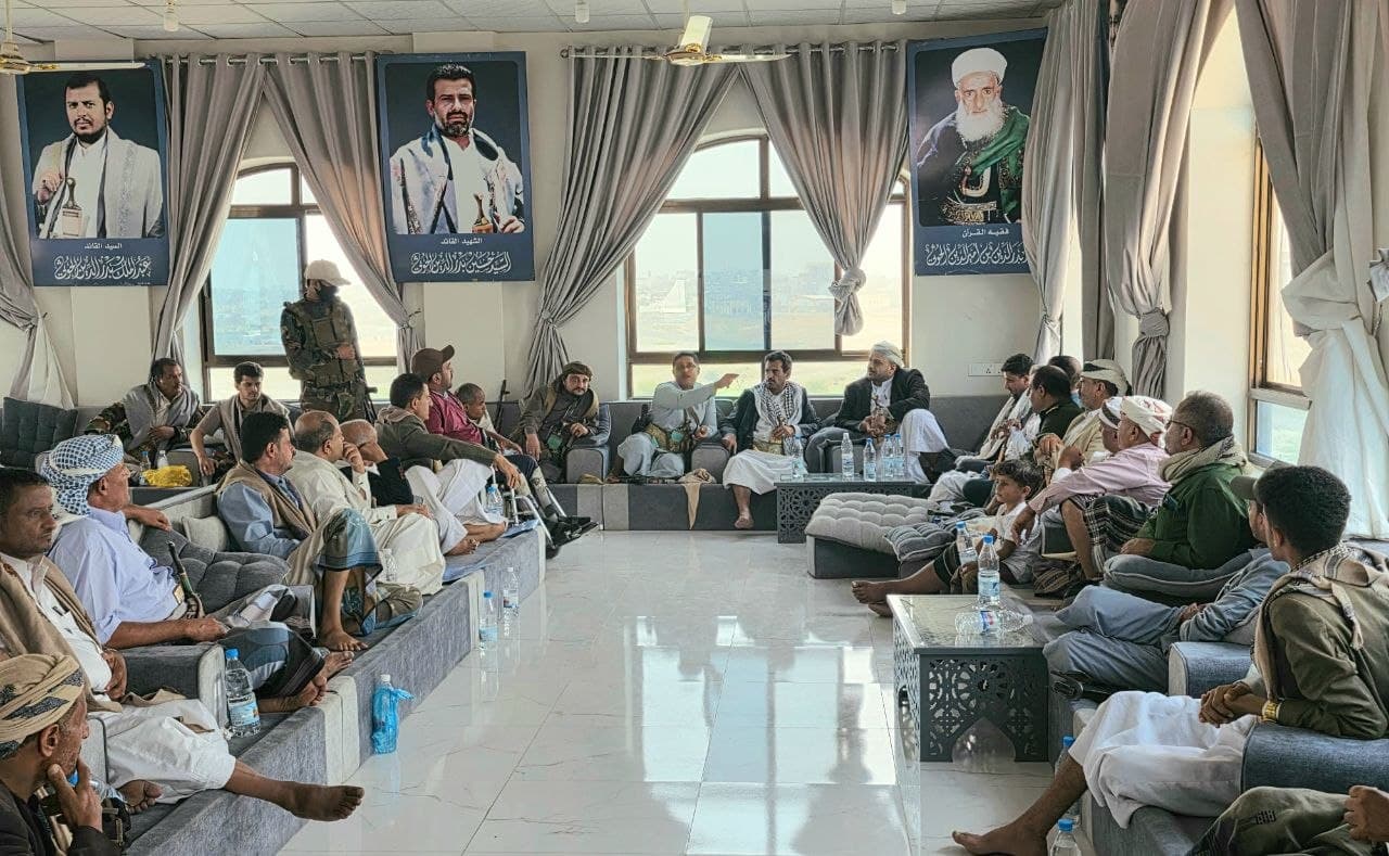 Al-Masawei reviews development needs with sheikhs