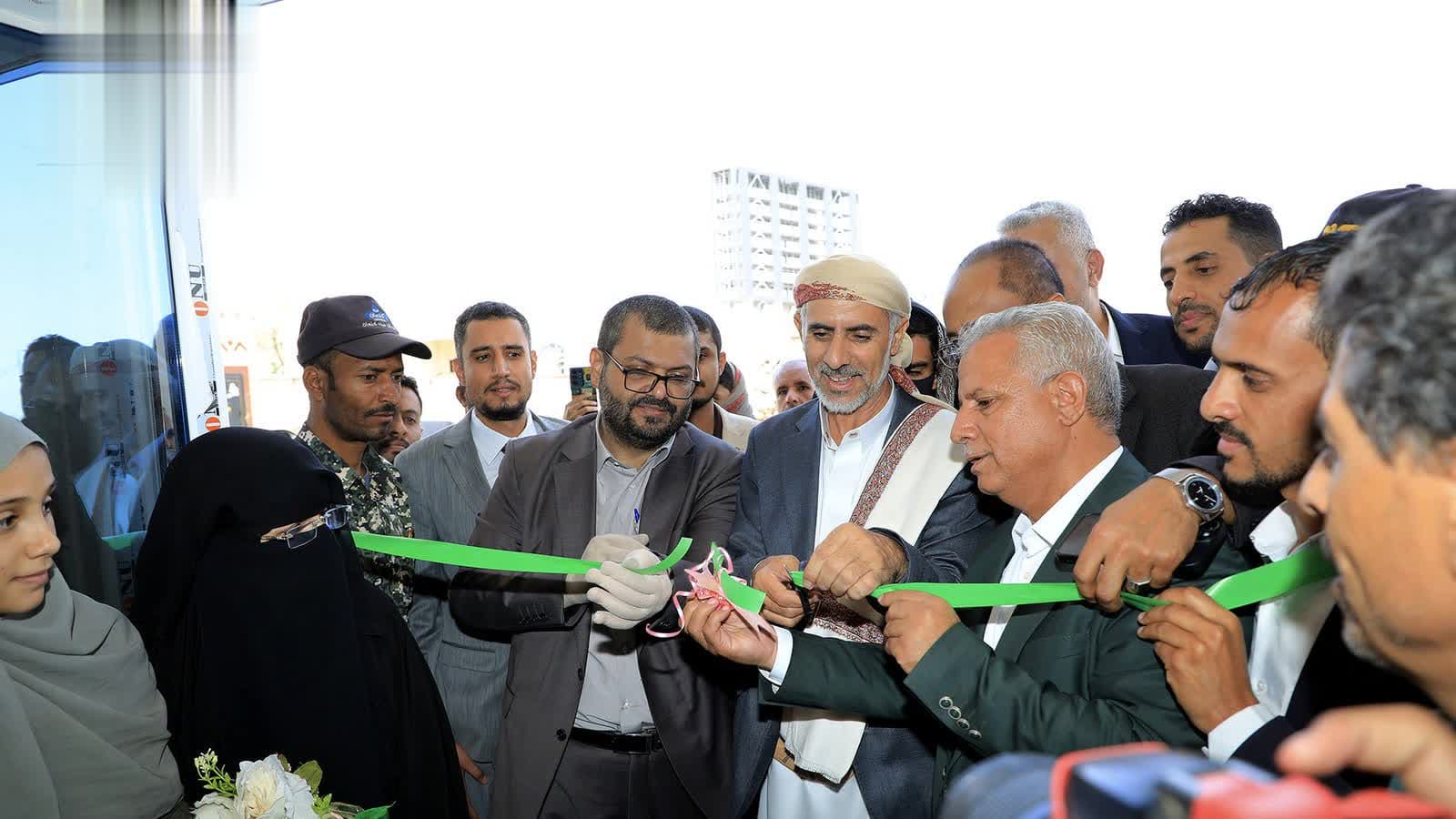 Alama Muftah Opens Pediatrics Surgery Center