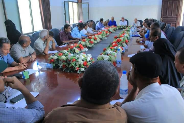 Hodeidah University Meeting on Prophet's Birthday