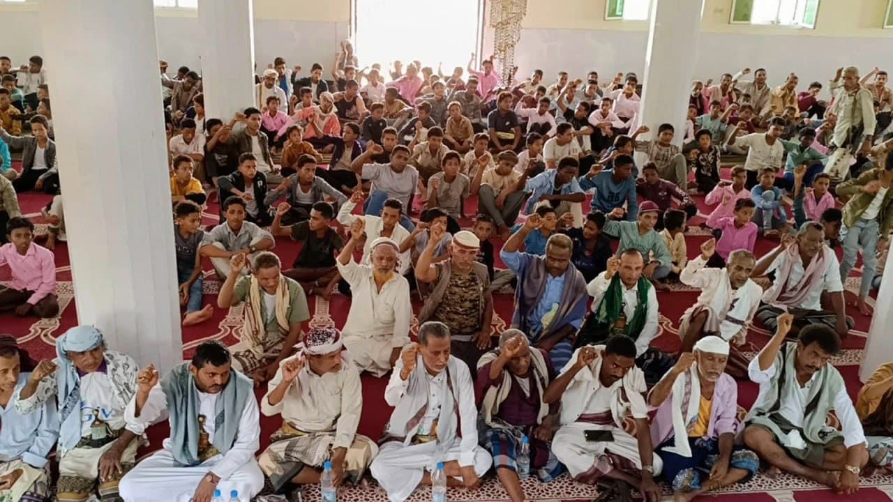 Sakhnah hosts prep meeting for Prophet's Birthday