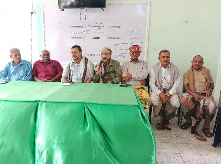 Hodeidah Education Meetings for Prophet's Birthday