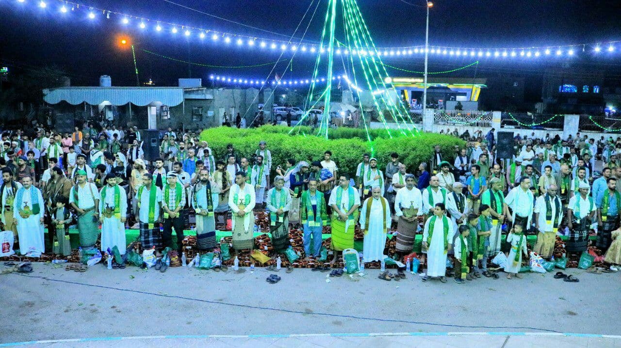 فعالية ثقافية لمؤسسة الكهرباء بذكرى المولد