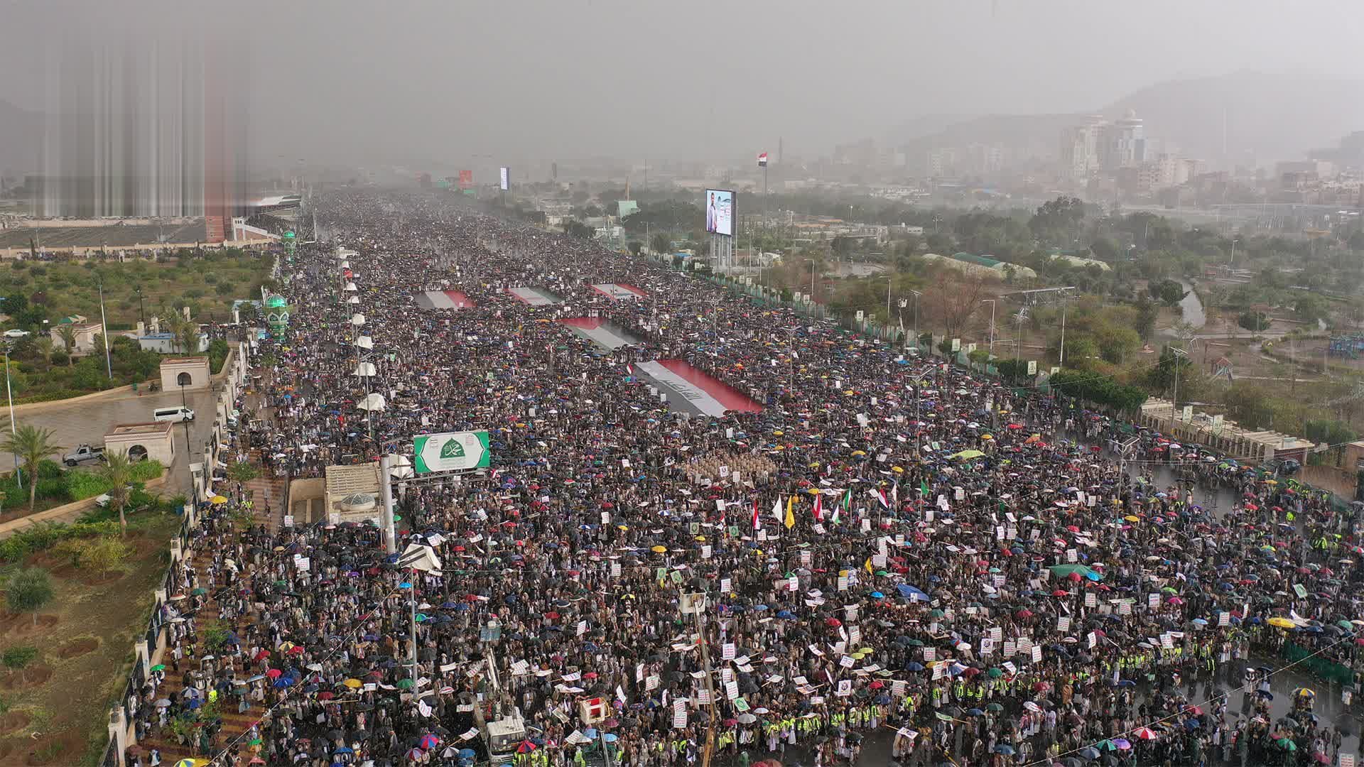 Human crowd in capital reaffirms Saudi readiness