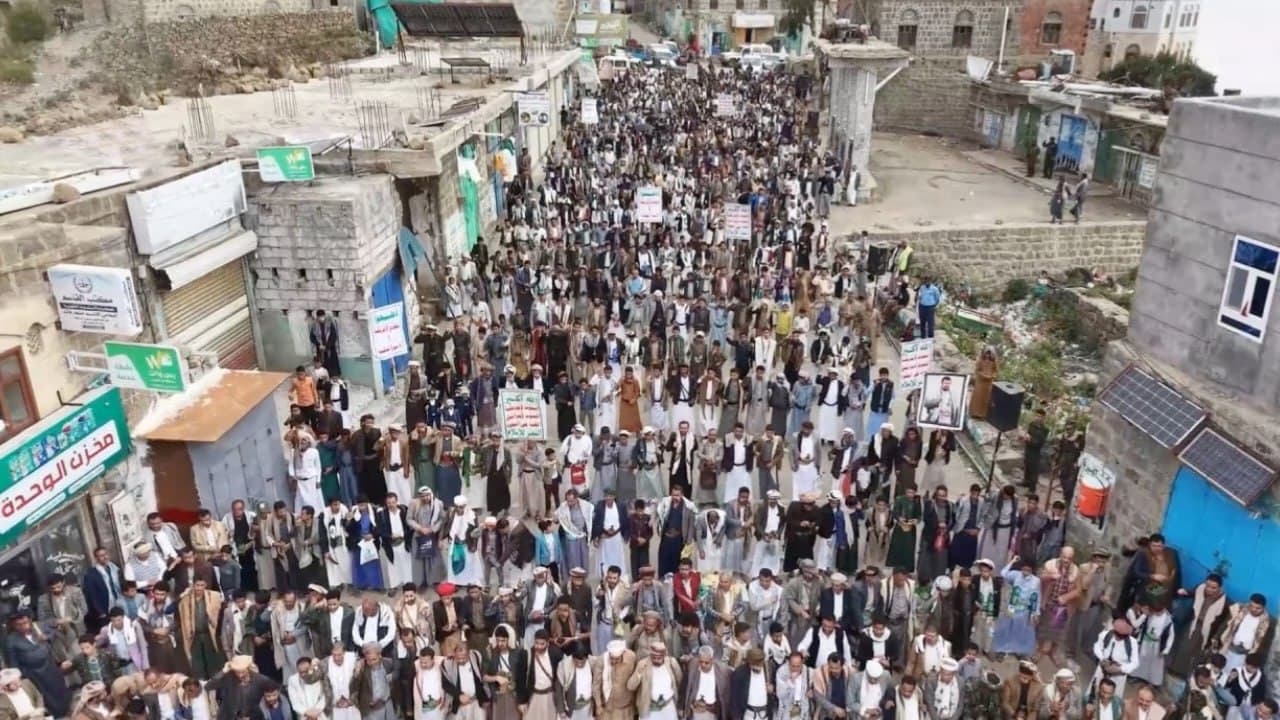 تأكيد جاهزية ريمة لمواجهة التصعيد السعودي
