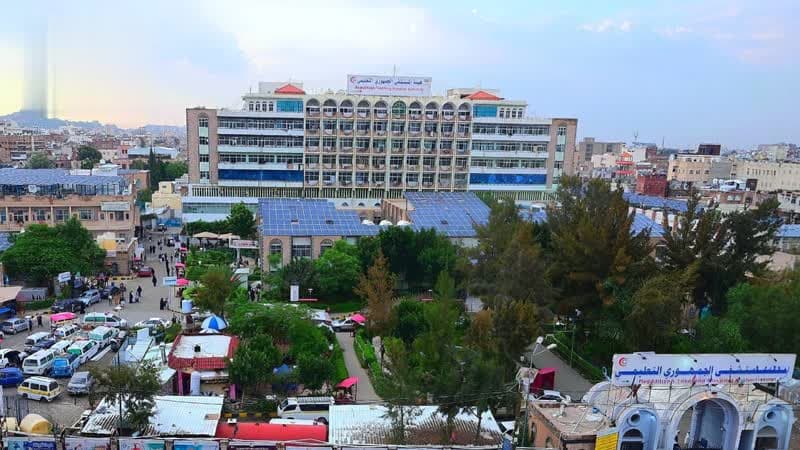 هيئة المستشفى الجمهوري بصنعاء تدشن مخيماً طبياً جراحياً في الجوف السبت