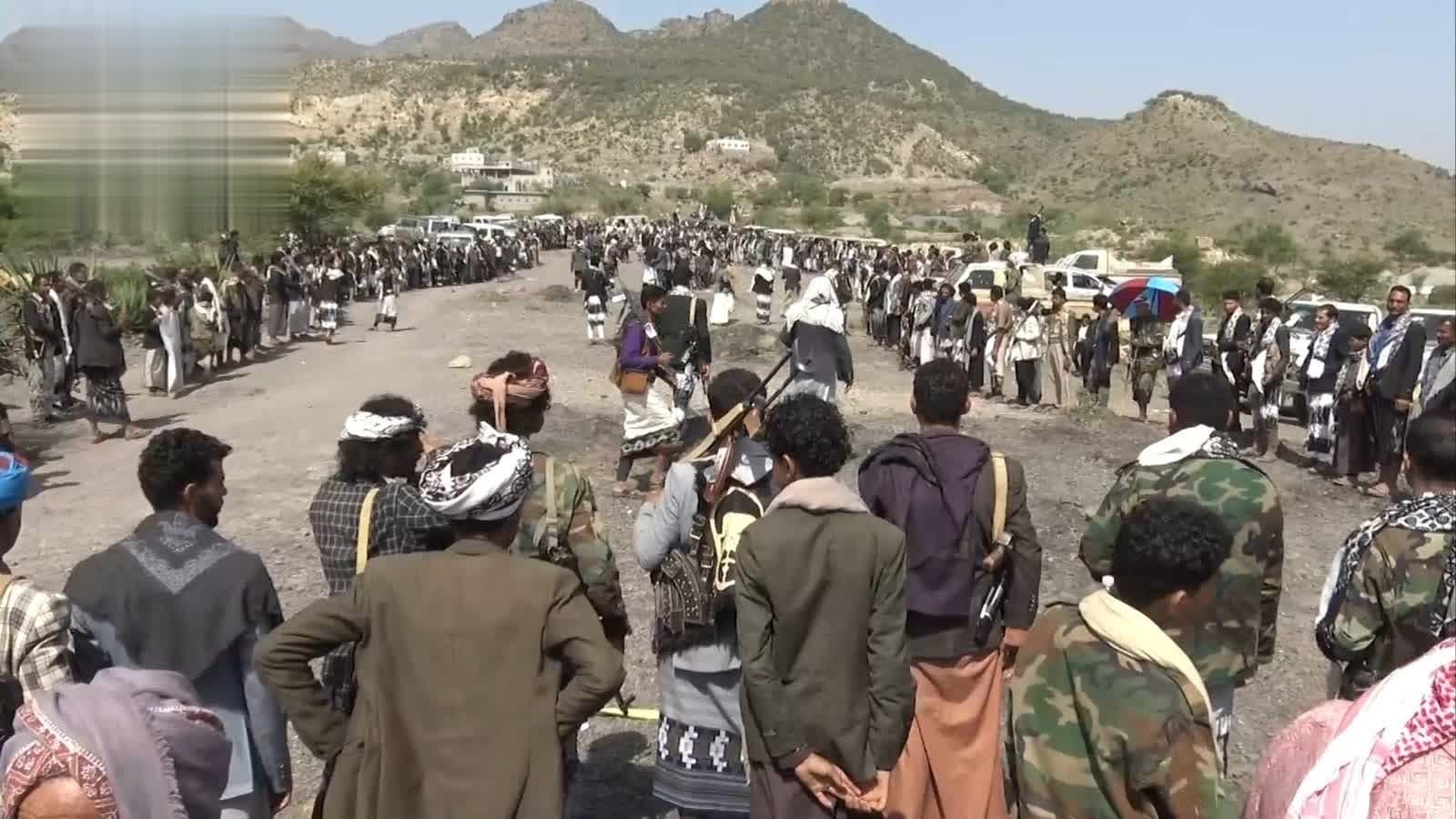 Armed Group in Ibb Backs Navigation Ban on Saudi Enemies