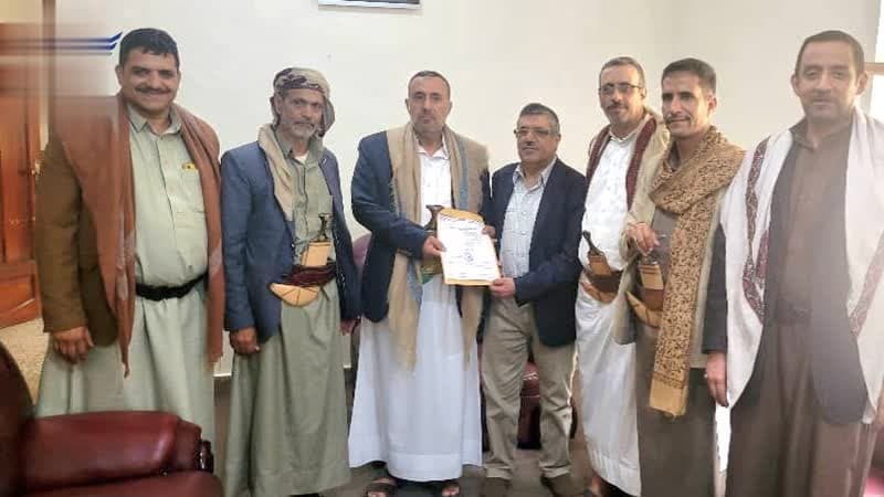 Anti-Corruption Authority Gets Zakat Branch Declaration