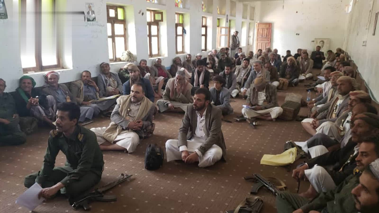 Jahhaneh hosts prep meeting for Mawlid al-Nabawi