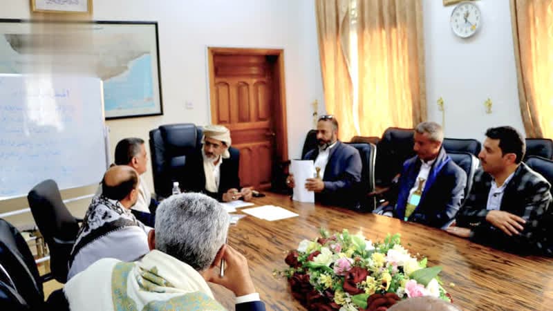 تدشين جولات تقييم أداء الأجهزة المحلية