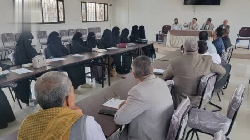 Al-Saidi stresses the need for dedicated effort in education