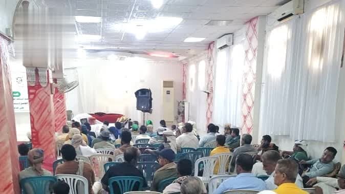 Al-Hodeidah Holds Extended Meeting for Prophet's Birthday