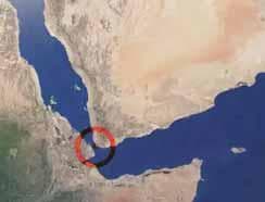 الإمارات تسعى لتفكيك اليمن للسيطرة على باب المندب