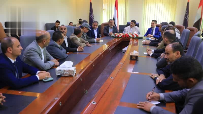 Sana'a Meeting Focuses on Vocational Education and Employment Alignment