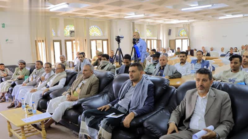 الخدمة المدنية تُحيي ذكرى استشهاد الإمام زيد