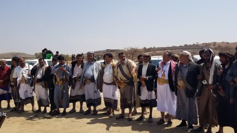 Al-Bayda tribes back military ban