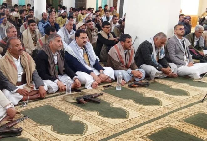 فعالية في سنحان تُحيي ذكرى استشهاد الإمام زيد