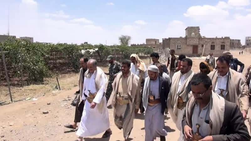 Assessment of Hodeyan House water needs in Bani Al-Harth