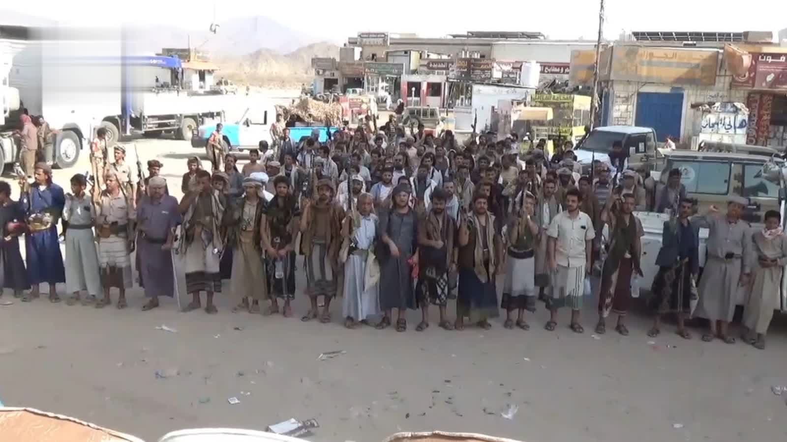 Al-Juba march marks navigation ban